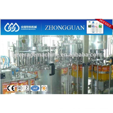 Aseptic Juice Filling Machine